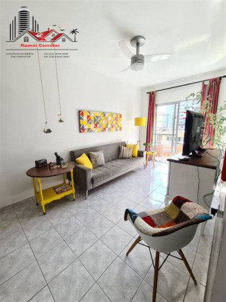 Imagem Apartamento com 1 Quarto à Venda, 51 m² em Aviação - Praia Grande