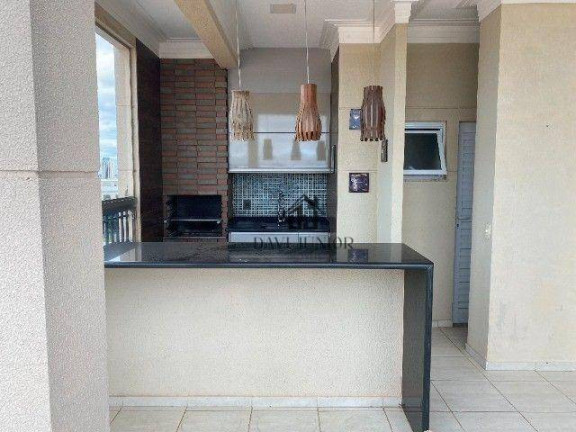 Apartamento com 3 Quartos à Venda, 168 m² em Parque Bela Vista - Votorantim