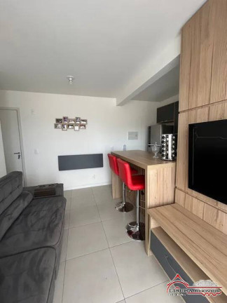 Apartamento com 2 Quartos à Venda, 45 m² em Jardim Das Indústrias - Jacareí