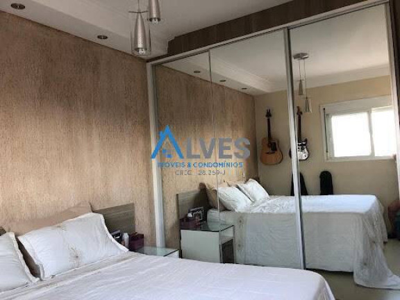 Imagem Apartamento com 3 Quartos à Venda, 78 m² em Baeta Neves - São Bernardo Do Campo
