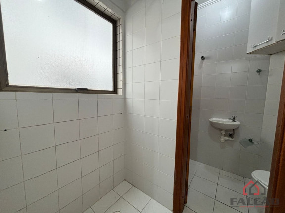 Imagem Apartamento com 2 Quartos à Venda, 86 m² em Campo Grande - Santos