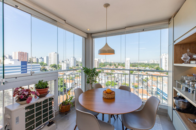 Imagem Studio com 1 Quarto à Venda, 37 m² em Chácara Santo Antônio (zona Sul) - São Paulo Imagem Studio com 1 Quarto à Venda, 37 m² em Chácara Santo Antônio (zona Sul) - São Paulo