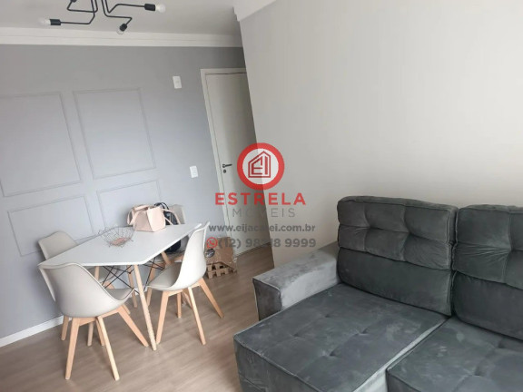 Imagem Imóvel com 2 Quartos à Venda, 48 m² em Parque Dos Príncipes - Jacareí