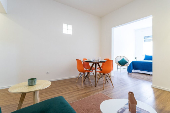 Imagem Apartamento com 1 Quarto à Venda, 54 m² em Vila Mariana - São Paulo Imagem Apartamento com 1 Quarto à Venda, 54 m² em Vila Mariana - São Paulo
