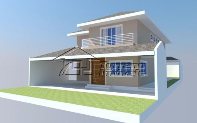 Imagem Casa de Condomínio com 4 Quartos à Venda, em Bairro Do Grama - Caçapava Imagem Casa de Condomínio com 4 Quartos à Venda, em Bairro Do Grama - Caçapava