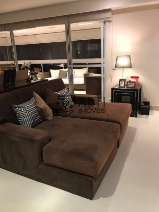 Imagem Apartamento com 4 Quartos à Venda, 204 m² em Indianópolis - São Paulo