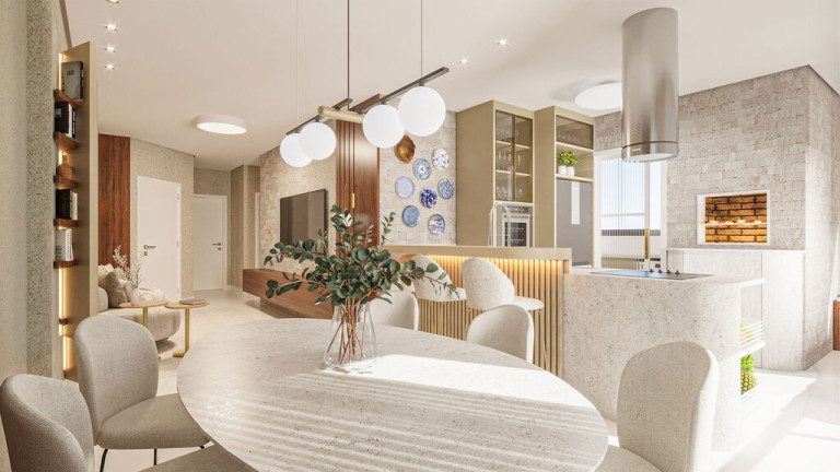 Imagem Apartamento com 2 Quartos à Venda, 76 m² em Jardim Dourado - Porto Belo Imagem Apartamento com 2 Quartos à Venda, 76 m² em Jardim Dourado - Porto Belo