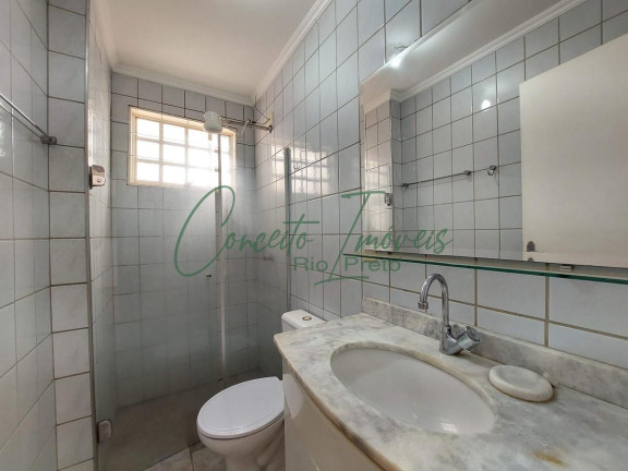 Imagem Apartamento com 3 Quartos para Alugar, 100 m² em Jardim Vivendas - São José Do Rio Preto Imagem Apartamento com 3 Quartos para Alugar, 100 m² em Jardim Vivendas - São José Do Rio Preto