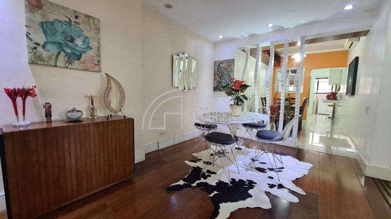 Imagem Apartamento com 3 Quartos à Venda, 136 m² em Pompéia - Santos Imagem Apartamento com 3 Quartos à Venda, 136 m² em Pompéia - Santos