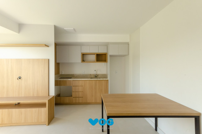 Imagem Imóvel com 1 Quarto à Venda, 34 m² em Petrópolis - Porto Alegre