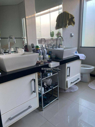 Imagem Casa com 4 Quartos à Venda, 320 m² em Parque Residencial Damha - São José Do Rio Preto