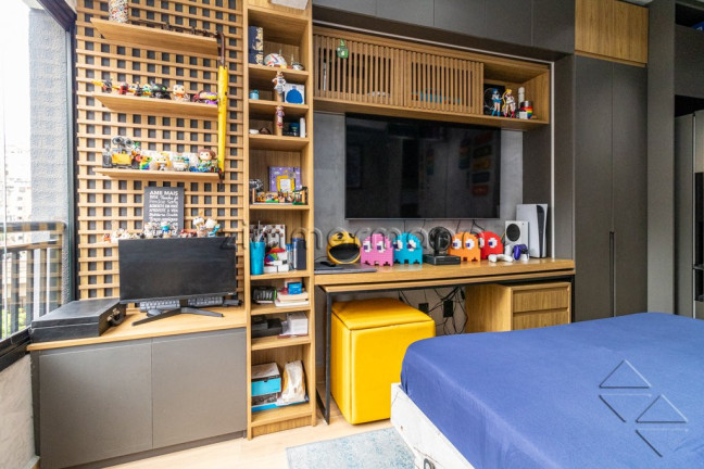 Imagem Apartamento com 1 Quarto à Venda, 50 m² em Consolacao - São Paulo