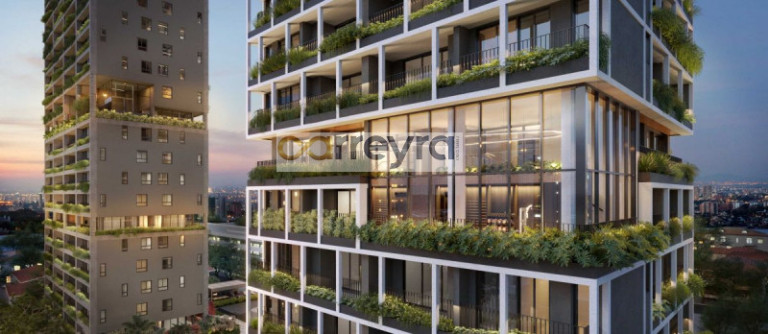 Imagem Apartamento com 3 Quartos à Venda, 134 m² em Campo Belo - São Paulo