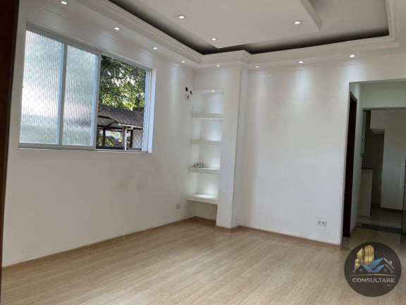 Imagem Apartamento com 1 Quarto à Venda, 47 m² em Centro - São Vicente Imagem Apartamento com 1 Quarto à Venda, 47 m² em Centro - São Vicente