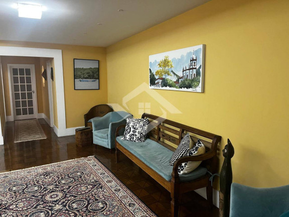 Imagem Apartamento com 4 Quartos à Venda, 318 m² em Laranjeiras - Rio De Janeiro Imagem Apartamento com 4 Quartos à Venda, 318 m² em Laranjeiras - Rio De Janeiro
