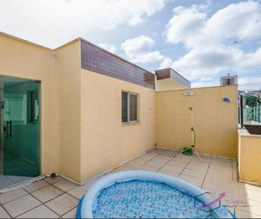 Imagem Cobertura com 3 Quartos à Venda, 160 m² em Estoril - Belo Horizonte