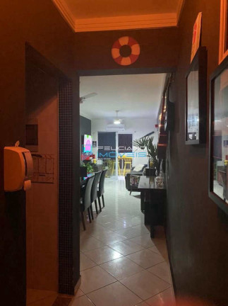 Imagem Apartamento com 3 Quartos à Venda, 105 m² em Ocian - Praia Grande