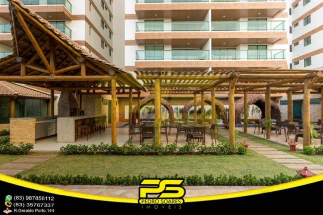 Imagem Apartamento com 2 Quartos à Venda, 131 m² em Poço - Cabedelo Imagem Apartamento com 2 Quartos à Venda, 131 m² em Poço - Cabedelo