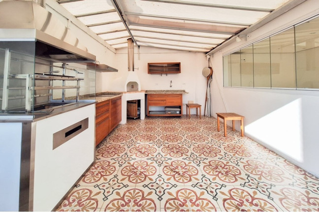 Cobertura com 4 Quartos à Venda, 207 m² em Vila Suzana - São Paulo