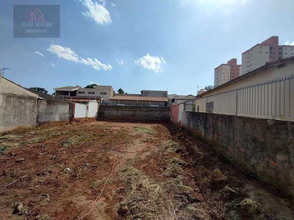 Imagem Terreno à Venda, 325 m² em Vila Santa Maria - Americana