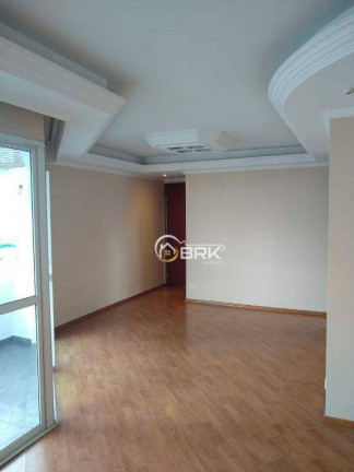 Apartamento com 3 Quartos para Alugar, 91 m² em Tatuapé - São Paulo