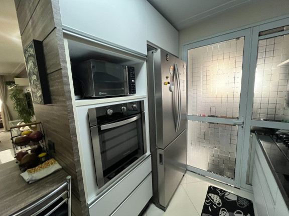 Imagem Apartamento com 3 Quartos à Venda, 90 m² em Vila Graciosa - São Paulo