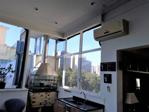 Imagem Apartamento com 3 Quartos à Venda, 205 m² em Morumbi - São Paulo Imagem Apartamento com 3 Quartos à Venda, 205 m² em Morumbi - São Paulo