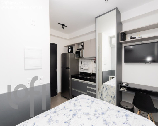 Imagem Apartamento com 1 Quarto à Venda, 19 m² em Pinheiros - São Paulo Imagem Apartamento com 1 Quarto à Venda, 19 m² em Pinheiros - São Paulo