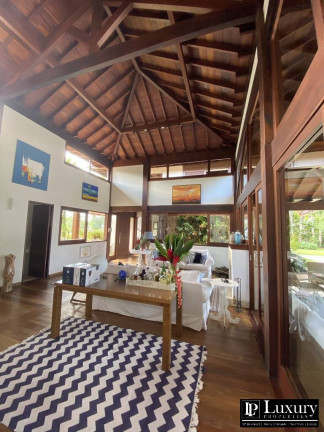 Imagem Casa de Condomínio com 4 Quartos à Venda,  em Praia Dura - Ubatuba