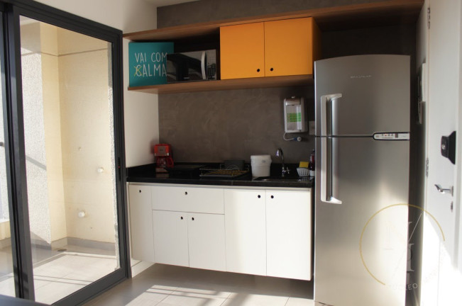 Imagem Kitnet com 1 Quarto à Venda, 32 m² em Pinheiros - São Paulo Imagem Kitnet com 1 Quarto à Venda, 32 m² em Pinheiros - São Paulo