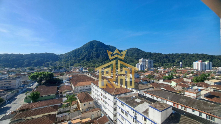 Apartamento com 3 Quartos à Venda, 95 m² em Canto Do Forte - Praia Grande