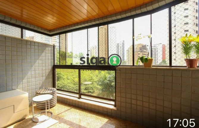 Imagem Apartamento com 3 Quartos à Venda, 150 m² em Vila Andrade - São Paulo Imagem Apartamento com 3 Quartos à Venda, 150 m² em Vila Andrade - São Paulo