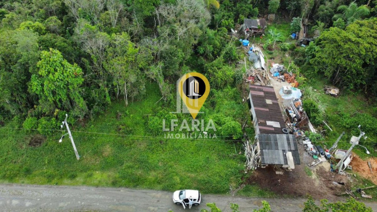 Imagem Terreno à Venda, em São José - Itapoá Imagem Terreno à Venda, em São José - Itapoá