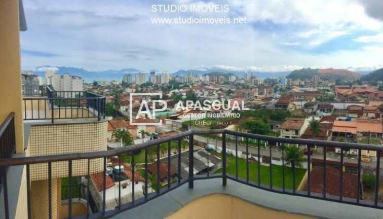 Imagem Cobertura com 3 Quartos à Venda, 141 m² em Martim De Sá - Caraguatatuba
