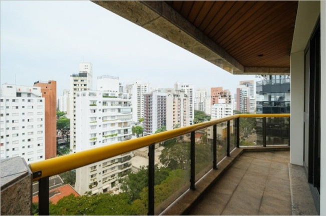 Imagem Imóvel com 5 Quartos à Venda, 734 m² em Campo Belo - São Paulo