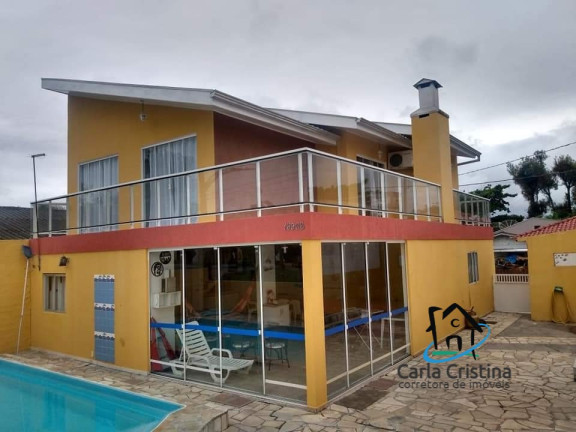 Imagem Sobrado com 4 Quartos à Venda, 200 m² em Balneário Atami - Pontal Do Paraná