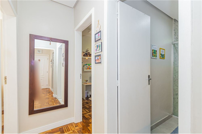 Imagem Apartamento com 2 Quartos à Venda, 60 m² em Menino Deus - Porto Alegre