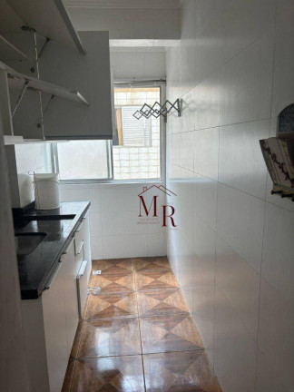 Imagem Apartamento com 1 Quarto à Venda, 60 m² em Canto Do Forte - Praia Grande