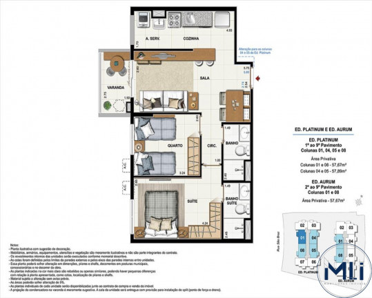 Imagem Imóvel com 2 Quartos à Venda, 57 m² em Todos Os Santos - Rio De Janeiro Imagem Imóvel com 2 Quartos à Venda, 57 m² em Todos Os Santos - Rio De Janeiro