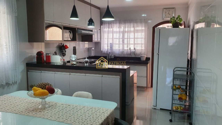 Imagem Casa com 3 Quartos à Venda, 185 m² em Anchieta - São Bernardo Do Campo Imagem Casa com 3 Quartos à Venda, 185 m² em Anchieta - São Bernardo Do Campo