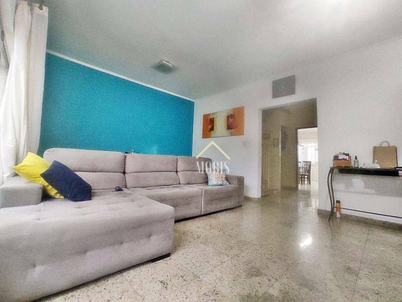 Imagem Sobrado com 3 Quartos à Venda, 237 m² em Jardim - Santo André