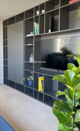 Imagem Imóvel com 1 Quarto à Venda, 40 m² em Vila Mariana - São Paulo