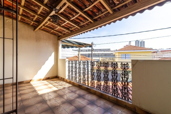 Imagem Casa com 3 Quartos à Venda, 108 m² em Vila Bandeirantes - São Paulo Imagem Casa com 3 Quartos à Venda, 108 m² em Vila Bandeirantes - São Paulo