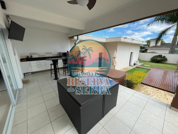 Imagem Casa de Condomínio com 4 Quartos à Venda, 350 m² em Reserva Da Serra - Jundiaí
