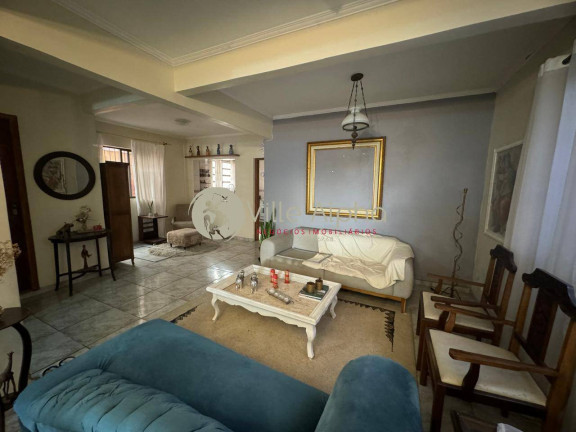 Casa com 4 Quartos à Venda, 250 m² em Campo Grande - Santos