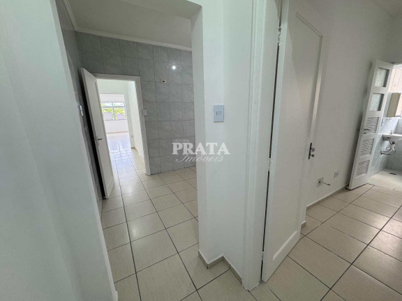 Imagem Apartamento com 2 Quartos à Venda, 126 m² em Embaré - Santos Imagem Apartamento com 2 Quartos à Venda, 126 m² em Embaré - Santos