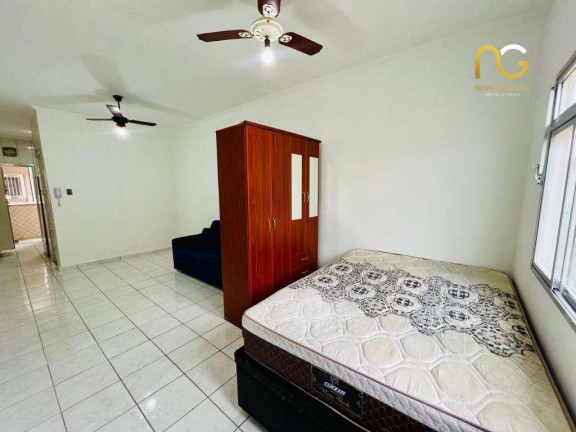 Imagem Kitnet com 1 Quarto à Venda, 33 m² em Canto Do Forte - Praia Grande Imagem Kitnet com 1 Quarto à Venda, 33 m² em Canto Do Forte - Praia Grande