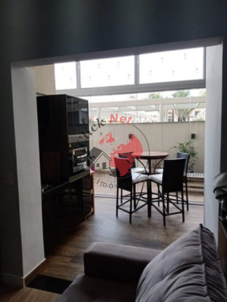 Imagem Apartamento com 2 Quartos à Venda, 94 m² em Vila Curuçá - Santo André