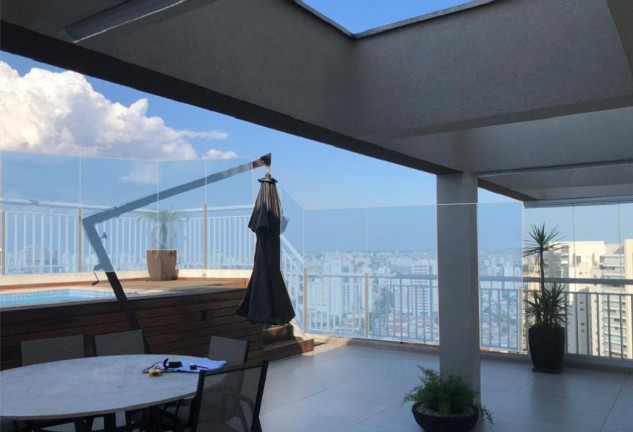 Imagem Imóvel com 3 Quartos à Venda, 232 m² em Vila Gumercindo - São Paulo