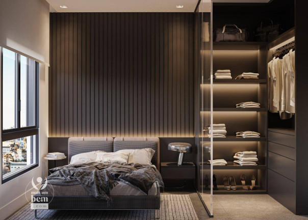 Imagem Apartamento com 3 Quartos à Venda, 64 m² em Tingui - Curitiba